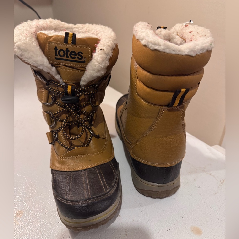 Totes Kids Boots